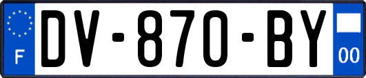 DV-870-BY