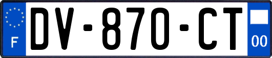 DV-870-CT