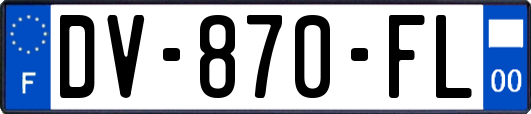 DV-870-FL