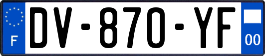 DV-870-YF