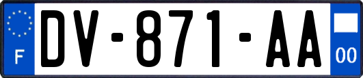 DV-871-AA