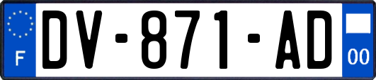 DV-871-AD