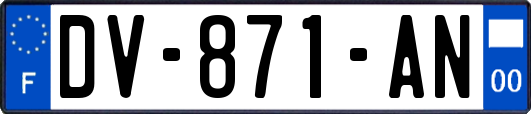 DV-871-AN