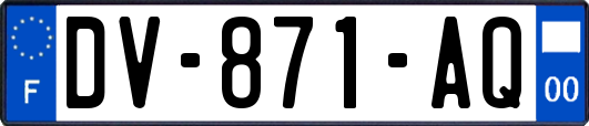 DV-871-AQ