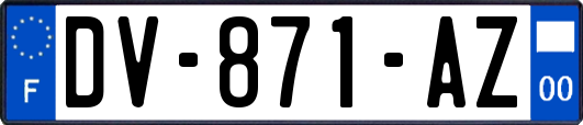 DV-871-AZ