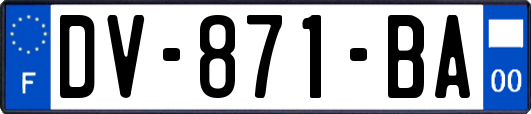 DV-871-BA