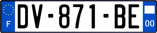 DV-871-BE