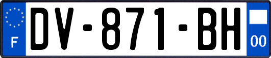 DV-871-BH