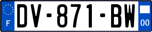 DV-871-BW