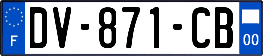 DV-871-CB