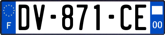 DV-871-CE