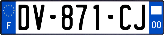 DV-871-CJ