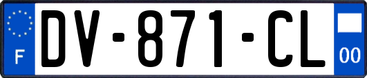 DV-871-CL