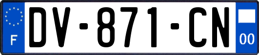 DV-871-CN