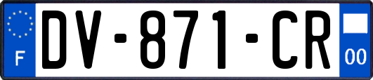 DV-871-CR