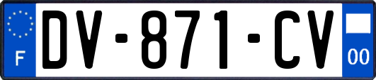 DV-871-CV