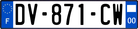 DV-871-CW