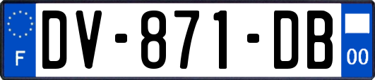 DV-871-DB