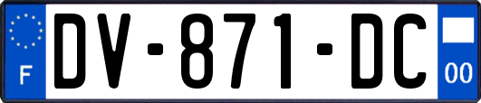 DV-871-DC