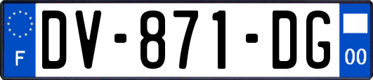 DV-871-DG