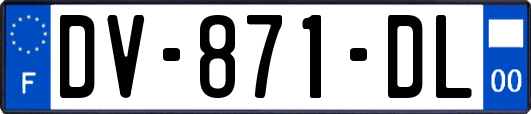 DV-871-DL