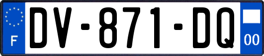 DV-871-DQ