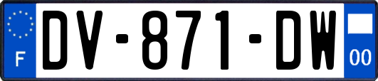 DV-871-DW