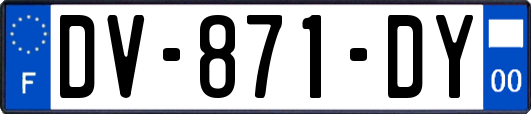 DV-871-DY