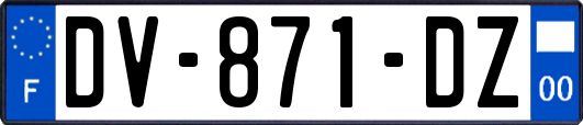 DV-871-DZ