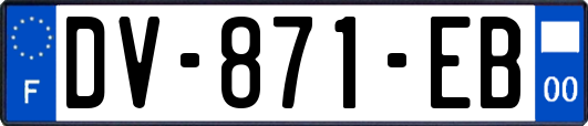 DV-871-EB