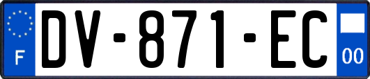 DV-871-EC
