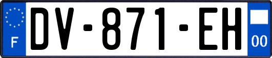 DV-871-EH