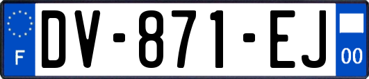 DV-871-EJ