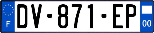 DV-871-EP