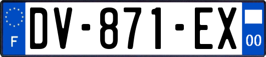 DV-871-EX