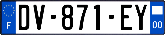 DV-871-EY