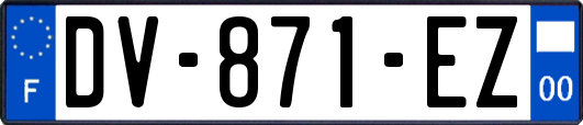 DV-871-EZ