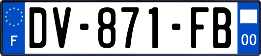 DV-871-FB