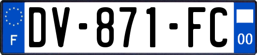 DV-871-FC