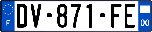 DV-871-FE