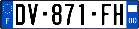 DV-871-FH