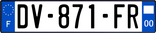 DV-871-FR