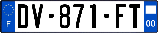 DV-871-FT