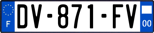 DV-871-FV