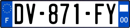 DV-871-FY