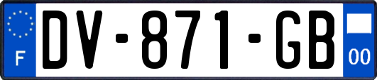DV-871-GB
