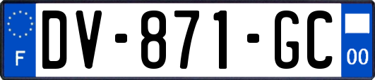 DV-871-GC