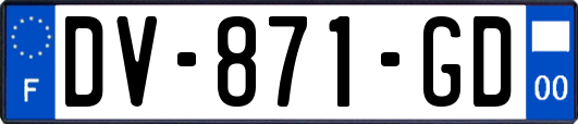 DV-871-GD