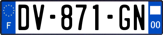 DV-871-GN