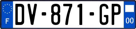 DV-871-GP